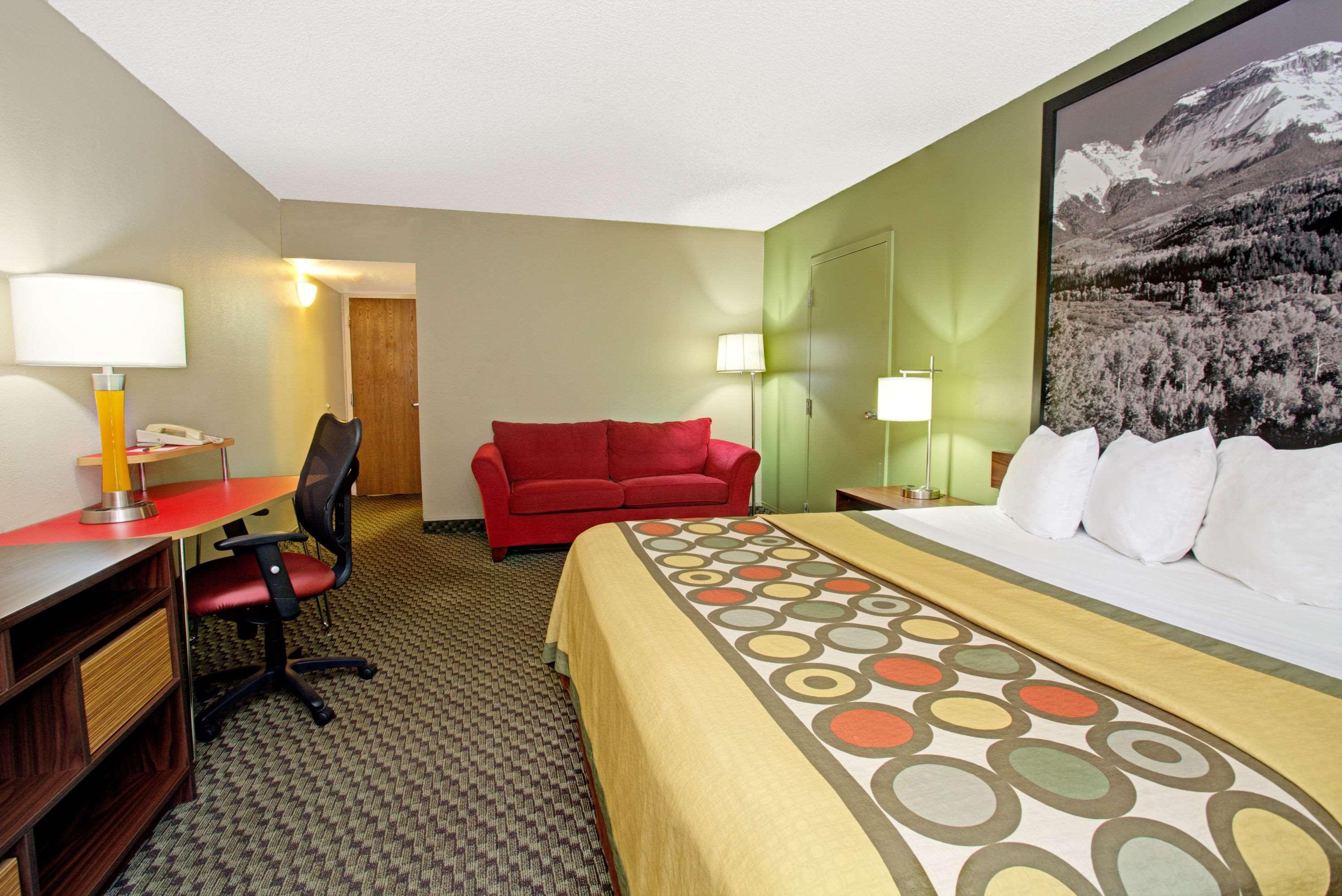 Super 8 By Wyndham Wheat Ridge/Denver West Kültér fotó