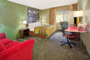 Super 8 By Wyndham Wheat Ridge/Denver West Szoba fotó